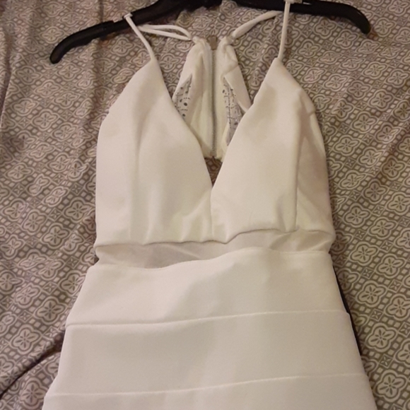 Emerald Sundae Dresses & Skirts - Emerald Sundae  Slim Social Dress